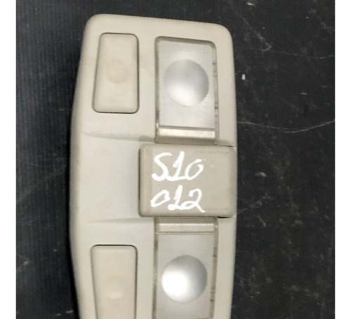 Luz De Teto Chevrolet S10 2012 A 2016 Original - Imagem 2