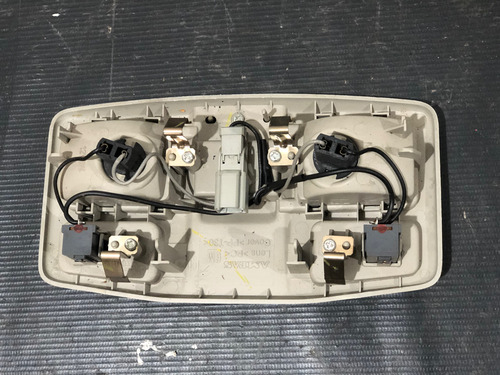Luz De Teto Chevrolet S10 2012 A 2016 Original - Imagem 6