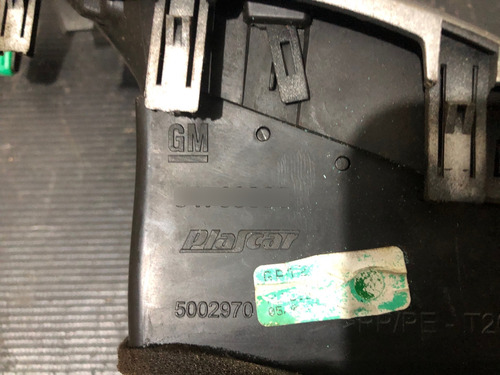 Difusor De Ar Lado Direito Gm S10 2012 A 2016 Cod. 94763899 - Imagem 6