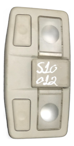 Luz De Teto Chevrolet S10 2012 A 2016 Original - Imagem 8