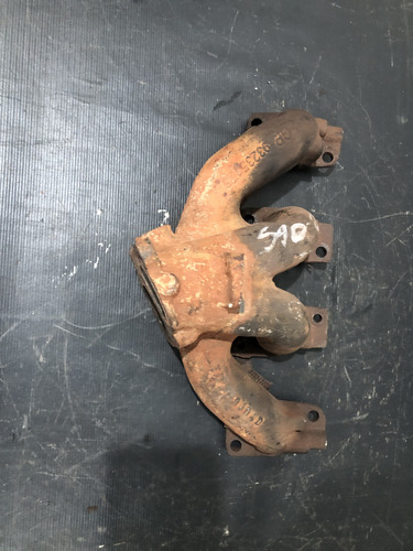 Coletor De Escape Gm S10 Astra Zafira 2.4 05/11 Cod 93235175 - Imagem 2