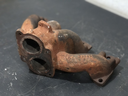 Coletor De Escape Gm S10 Astra Zafira 2.4 05/11 Cod 93235175 - Imagem 3