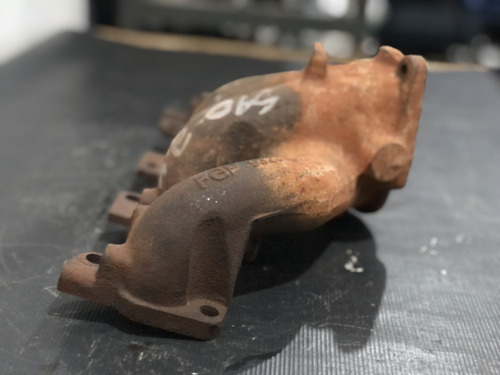 Coletor De Escape Gm S10 Astra Zafira 2.4 05/11 Cod 93235175 - Imagem 6