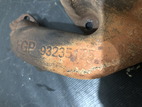 Coletor De Escape Gm S10 Astra Zafira 2.4 05/11 Cod 93235175 - Imagem 7