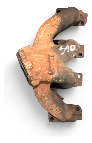 Coletor De Escape Gm S10 Astra Zafira 2.4 05/11 Cod 93235175 - Imagem 8