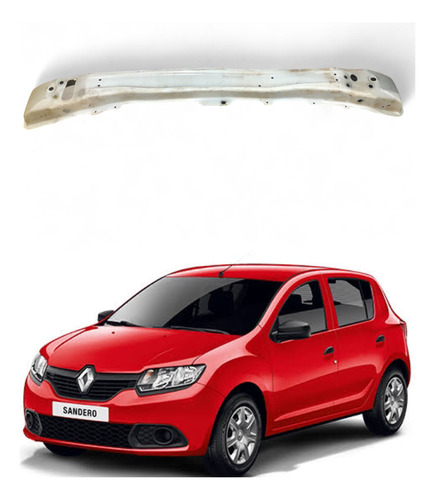 Alma Parachoque Diant. Renault Sandero 15/23 Cod. 752106924r