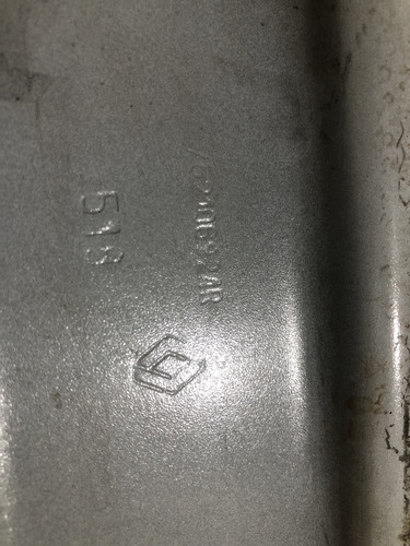 Alma Parachoque Diant. Renault Sandero 15/23 Cod. 752106924r - Imagem 8