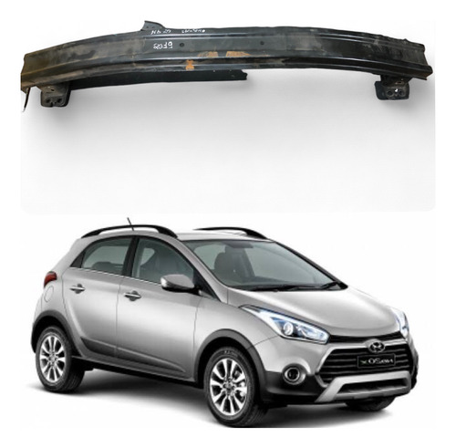 Alma Parachoque Dianteiro Hyundai Hb20 13/19 Original