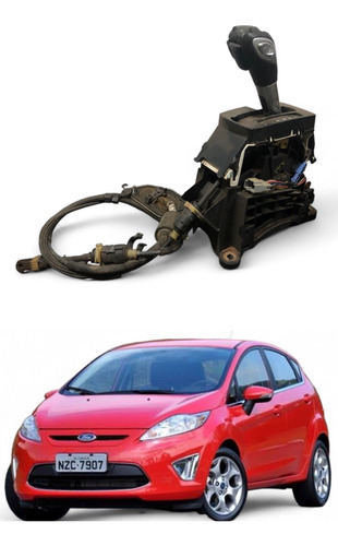 Alavanca De Marchas Aut. Ford New Fiesta 14/18 Original