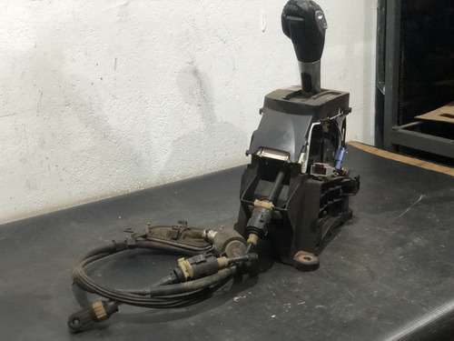 Alavanca De Marchas Aut. Ford New Fiesta 14/18 Original - Imagem 5