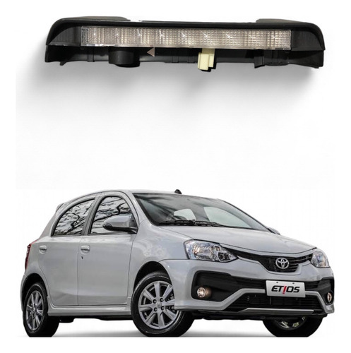 Break Light (luz Freio) Toyota Etios 18/21 Cod 7810060d040c0