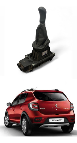 Alavanca De Marchas Renault Sandero 18/22 Cod. 349016560r