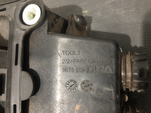 Alavanca De Marchas Renault Sandero 18/22 Cod. 349016560r - Imagem 7