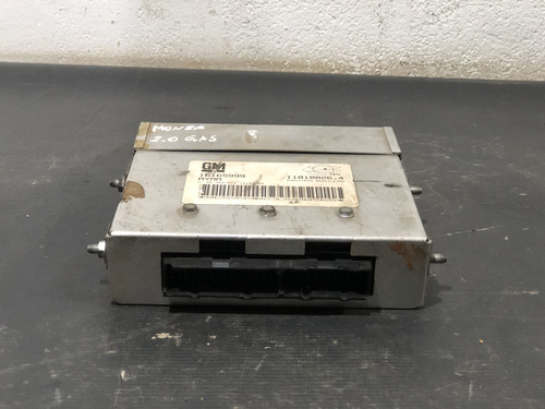 Módulo Injeção Gm Monza Kadett 2.0 8v Cod. 16165999 - Imagem 7