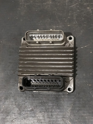 Módulo Injeção Gm Meriva 1.8 8v 2004 Cod. 93294465 - Imagem 2