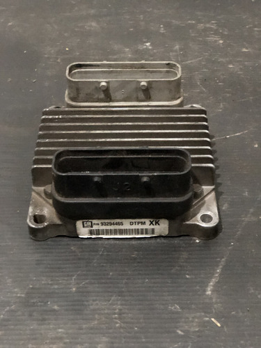 Módulo Injeção Gm Meriva 1.8 8v 2004 Cod. 93294465 - Imagem 3