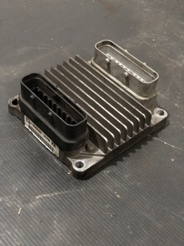 Módulo Injeção Gm Meriva 1.8 8v 2004 Cod. 93294465 - Imagem 4