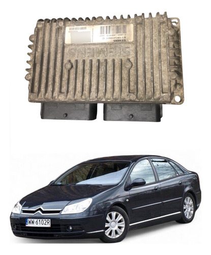 Módulo Câmbio Citröen C5 2.0 01/05 Cod. S118025601c