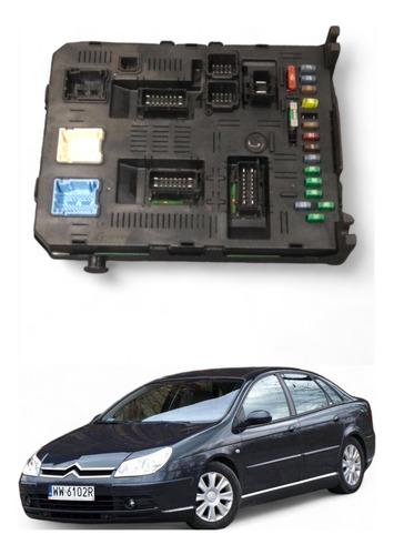 Módulo Bsi Citröen C5 2.0 16v 01/05 Cod. 216761594
