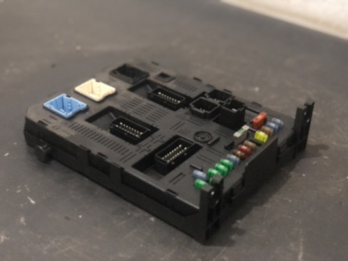 Módulo Bsi Citröen C5 2.0 16v 01/05 Cod. 216761594 - Imagem 3