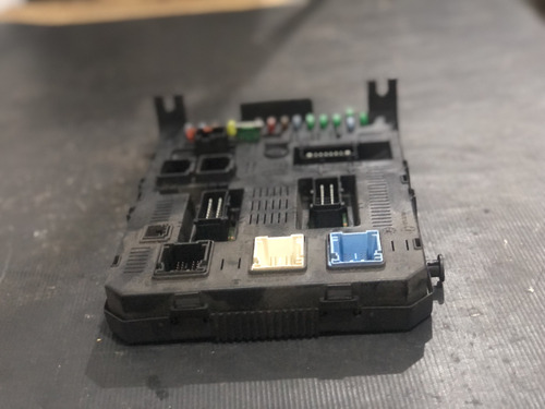 Módulo Bsi Citröen C5 2.0 16v 01/05 Cod. 216761594 - Imagem 4