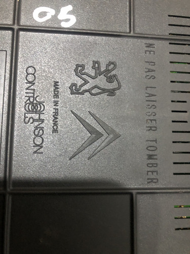 Módulo Bsi Citröen C5 2.0 16v 01/05 Cod. 216761594 - Imagem 7