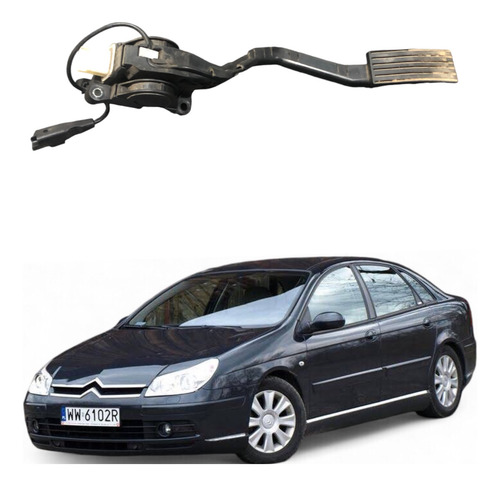 Pedal Acelerador Citröen C5 01/05 Cod. F00c3e2429