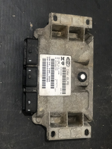 Módulo Injeção Citröen C5 2.0 01/05 Cod. Iaw6lpd - Imagem 2