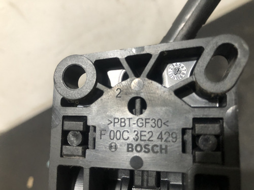 Pedal Acelerador Citröen C5 01/05 Cod. F00c3e2429 - Imagem 6