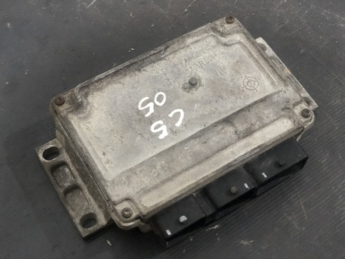 Módulo Injeção Citröen C5 2.0 01/05 Cod. Iaw6lpd - Imagem 6