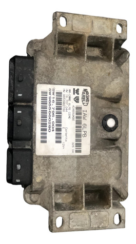 Módulo Injeção Citröen C5 2.0 01/05 Cod. Iaw6lpd - Imagem 8