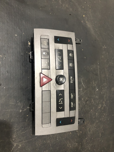 Comando De Ar Digital Citröen C5 01/05 Cod. 96573328yw01 - Imagem 2