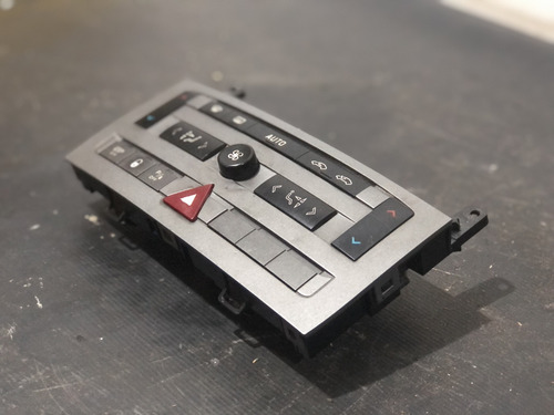 Comando De Ar Digital Citröen C5 01/05 Cod. 96573328yw01 - Imagem 3