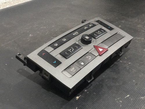 Comando De Ar Digital Citröen C5 01/05 Cod. 96573328yw01 - Imagem 4