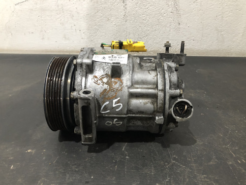 Compressor De Ar Citröen C5 2.0 01/05 Cod. 9663315480 - Imagem 2