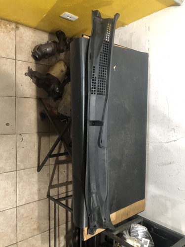 Grade Churrasqueira Fiat Stilo 03/08 Original - Imagem 2