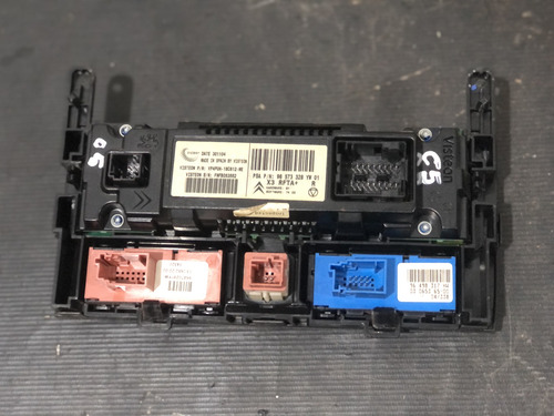 Comando De Ar Digital Citröen C5 01/05 Cod. 96573328yw01 - Imagem 6