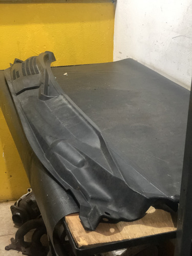 Grade Churrasqueira Fiat Stilo 03/08 Original - Imagem 3