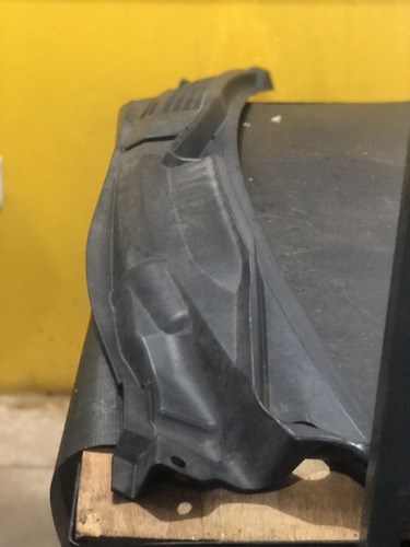 Grade Churrasqueira Fiat Stilo 03/08 Original - Imagem 4