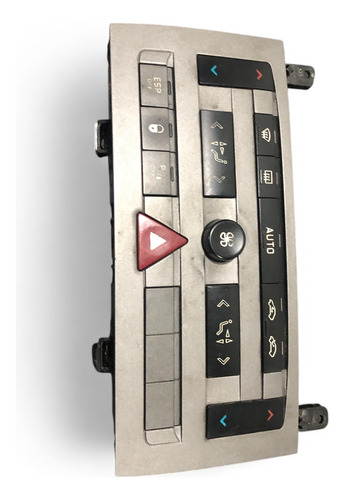 Comando De Ar Digital Citröen C5 01/05 Cod. 96573328yw01 - Imagem 8