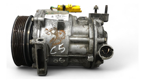 Compressor De Ar Citröen C5 2.0 01/05 Cod. 9663315480 - Imagem 7