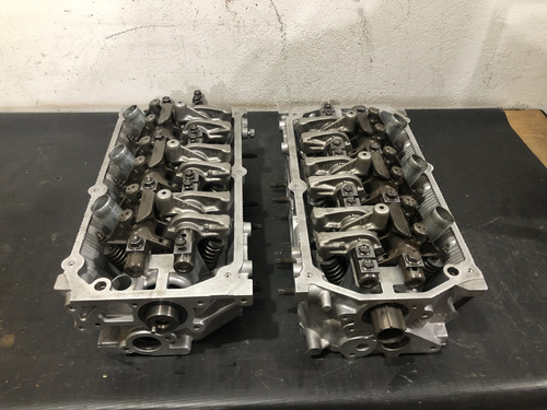 Par Cabeçote Mitsubishi Outlander 3.0 V6 Gas 2007-2020 6b314 - Imagem 2