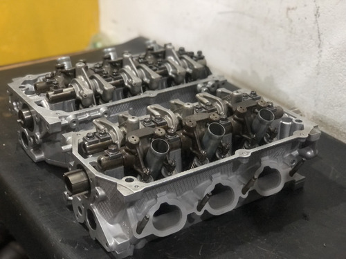 Par Cabeçote Mitsubishi Outlander 3.0 V6 Gas 2007-2020 6b314 - Imagem 3