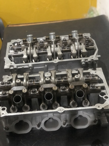 Par Cabeçote Mitsubishi Outlander 3.0 V6 Gas 2007-2020 6b314 - Imagem 4