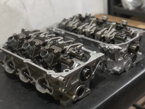 Par Cabeçote Mitsubishi Outlander 3.0 V6 Gas 2007-2020 6b314 - Imagem 5