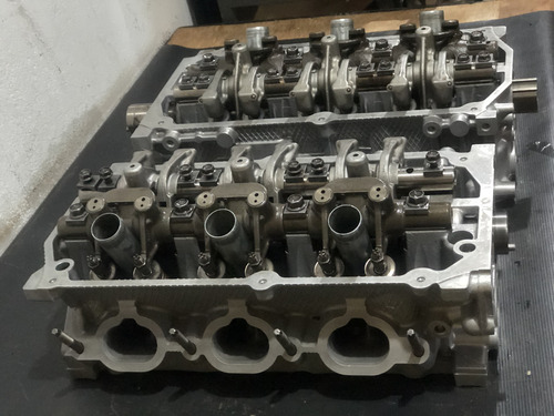 Par Cabeçote Mitsubishi Outlander 3.0 V6 Gas 2007-2020 6b314 - Imagem 6