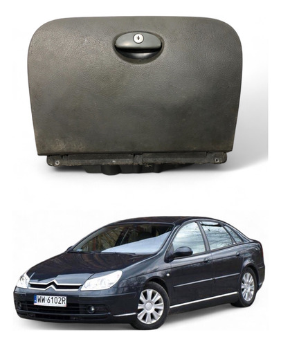 Porta Luvas Completo Citröen C5 01/05 Cod. 9632612977