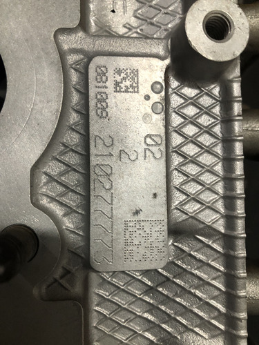 Par Cabeçote Mitsubishi Outlander 3.0 V6 Gas 2007-2020 6b314 - Imagem 10