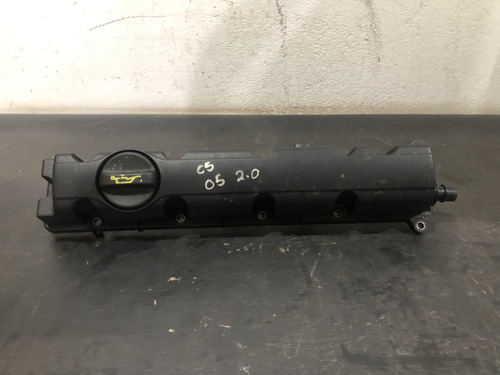 Tampa Válvula Admissão (direita) Citröen C4 C5 308 307 Orig - Imagem 2