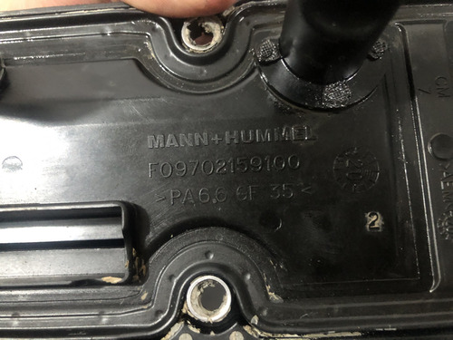 Tampa Válvula Admissão (direita) Citröen C4 C5 308 307 Orig - Imagem 7